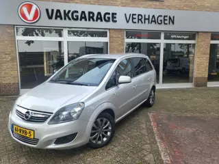 Opel Zafira 1.8 Edition