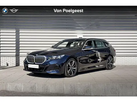 BMW 5 Serie Touring 550e xDrive