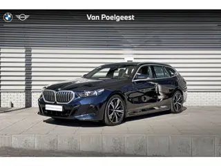 BMW 5 Serie Touring 550e xDrive