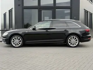 Foto 20 van Audi A4 Avant 1.4 TFSI Sport S line black edition Vitrual Display | Trekhaak | Nwe distributie