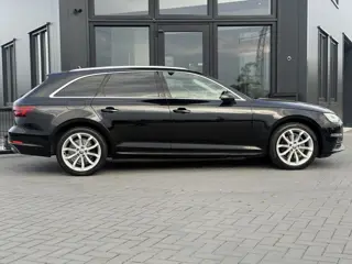 Foto 19 van Audi A4 Avant 1.4 TFSI Sport S line black edition Vitrual Display | Trekhaak | Nwe distributie