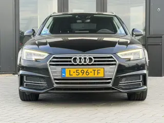 Foto 18 van Audi A4 Avant 1.4 TFSI Sport S line black edition Vitrual Display | Trekhaak | Nwe distributie