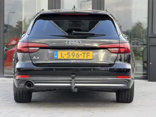 Foto 17 van Audi A4 Avant 1.4 TFSI Sport S line black edition Vitrual Display | Trekhaak | Nwe distributie