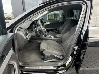 Foto 11 van Audi A4 Avant 1.4 TFSI Sport S line black edition Vitrual Display | Trekhaak | Nwe distributie