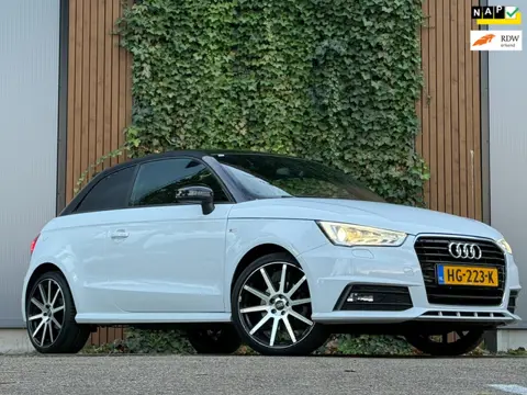 Audi A1 1.4 TFSI Sport Pro S-LINE