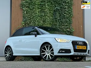 Audi A1 1.4 TFSI Sport Pro S-LINE