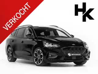 Ford Focus Wagon 1.5 EcoBoost ST Line Business Keyless Stoelv Cruise