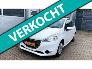 Peugeot 208 1.2 VTi Active 2012-Airco-Cruise-APK august 2027