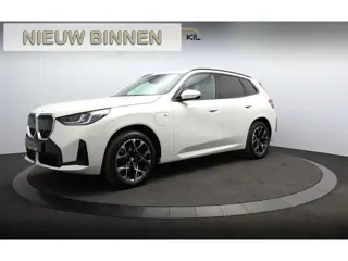 BMW X3 xDrive30e M-Sport / Dealeronderh. / Driving Prof. / Parking Prof. / Harman Kardon / Trekhaak 