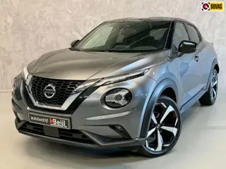 Nissan Juke 1.0 DIG-T Tekna /360 camera /