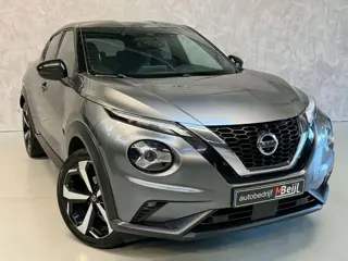 Foto 18 van Nissan Juke 1.0 DIG-T Tekna /360 camera /