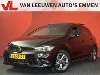 Volkswagen Polo 1.0 TSI R-Line Business | Adaptief Cruise | Navigatie | Virtual | Automaat
