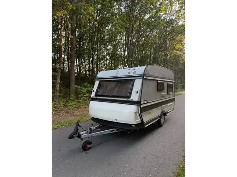 Hobby 370 , Bovag gekeurd! In Topstaat!!
