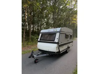 Hobby 370 , Bovag gekeurd! In Topstaat!!