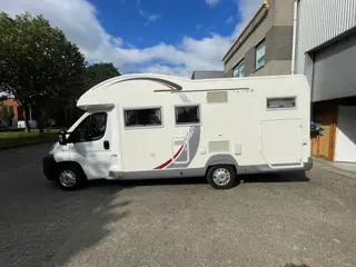 Foto 15 van Fiat Ducato 2.3 JTD Camper Roller T Line Garage S (2013)