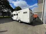 Foto 26 van Fiat Ducato 2.3 JTD Camper Roller T Line Garage S (2013)