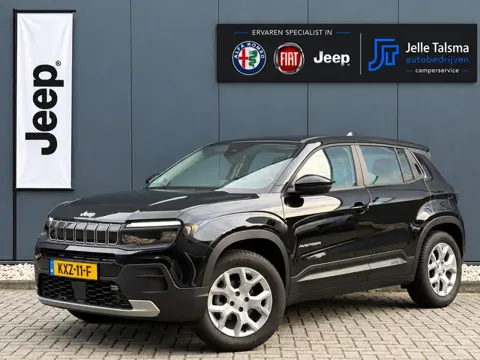 Jeep Avenger 1.2 Altitude | Winterpack | Camera | JBL Audio | Apple carplay/Android Auto | Electrisc