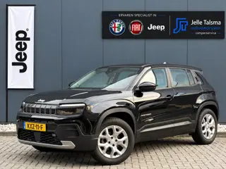 Jeep Avenger 1.2 Altitude | Winterpack | Camera | JBL Audio | Apple carplay/Android Auto | Electrisc