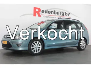 Hyundai I30 CW 1.6i i-Motion // VERKOCHT (bj 2011)