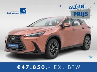 Lexus NX 450h+ AWD Executive Line | Voorstoelen Geventileerd | Dodehoekdetectie | Lederen Bekleding 