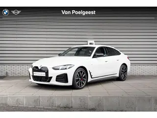BMW i4 M60 84 kWh