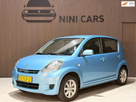 Daihatsu Sirion 2 1.3-16V Sense automaat