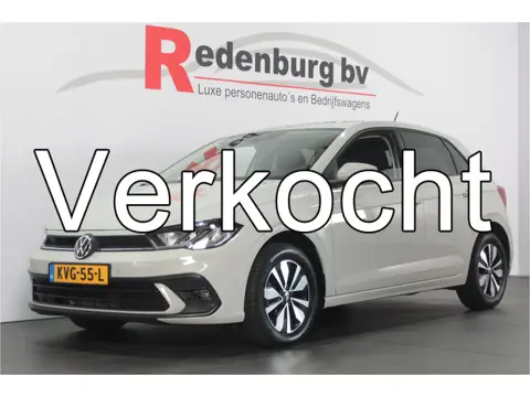 Volkswagen Polo 1.0 TSI Move Edition - Automaat // VERKOCHT