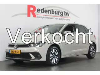 Volkswagen Polo 1.0 TSI Move Edition - Automaat // VERKOCHT