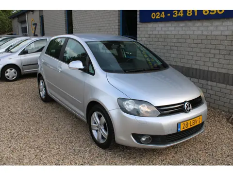 Volkswagen Golf Plus 1.6 Trendline 1e eigenaar weinig km