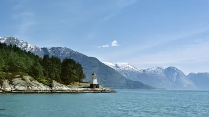 Fly drive rondreis Noorse fjorden