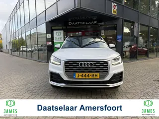 Audi Q2 35 TFSI S Edition Panoramadak Automaat (bj 2020)