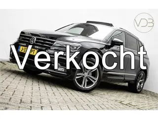 Volkswagen Tiguan Allspace 1.5 TSI Highline Business R 7-Persoons PANO TREKHAAK