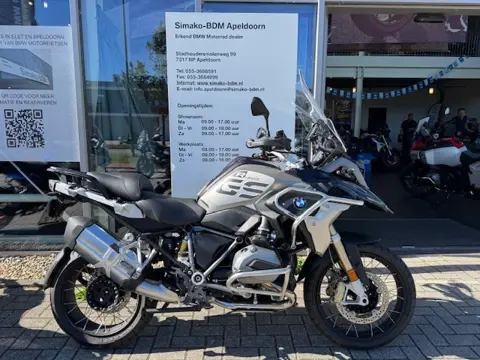 BMW R 1200 GS (bj 2017)