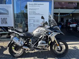 BMW R 1200 GS (bj 2017)