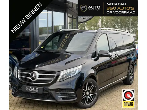 Mercedes-Benz V-klasse 250d Extra Lang Avantgarde Edition 190PK | 9 Persoons | 24.945 Inclusief BTW 