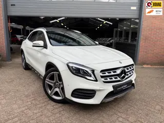 Mercedes-Benz GLA-klasse 180 AMG|PANO/H&K/ELEC-STOEL/NAVI/CRUISE/CAMERA/VOL!
