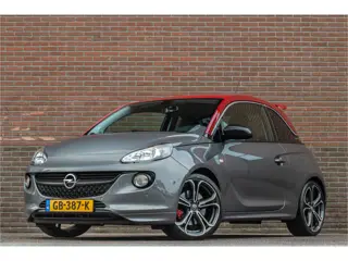 Opel ADAM 1.4 Turbo S 150pk, 2e eigenaar, 113.000km NAP, Recaro, Park Assist, Climate control, DAB+,