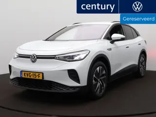 Volkswagen ID.4 Pro Business 77 kWh | ACC | Zwenkbare trekhaak | Navi | Stoelverwarming |