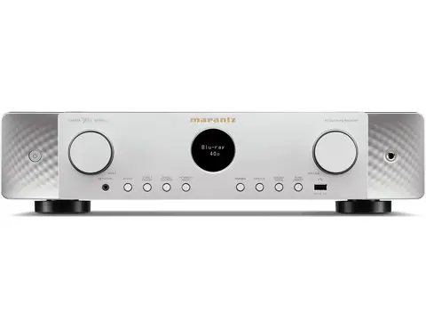 Marantz Cinema 70s Serie 2 surround receiver zilvergoud