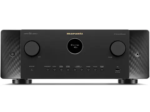 Marantz Cinema 60 DAB Serie 2 surround receiver zwart