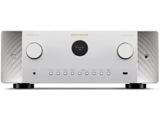 Marantz Cinema 60 DAB Serie 2 surround receiver zilvergoud