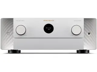 Marantz Cinema 50 Serie 2 surround receiver zilvergoud