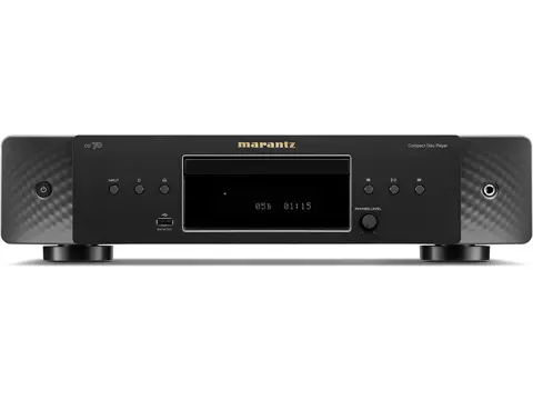 Marantz CD 70 cd-speler zwart