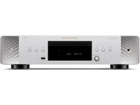 Marantz CD 70 cd-speler zilver