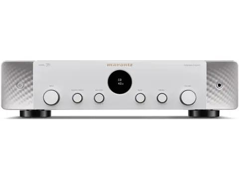 Marantz Model 70 versterker zilver