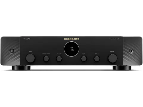 Marantz Model 70 versterker zwart