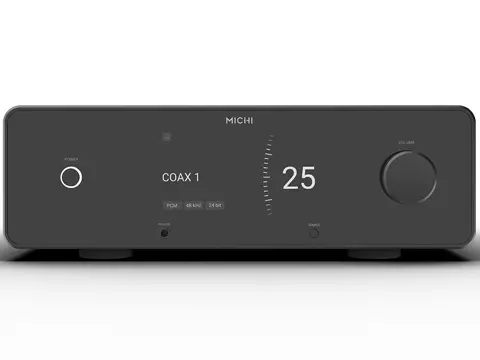 Michi Prestige P430 voorversterker