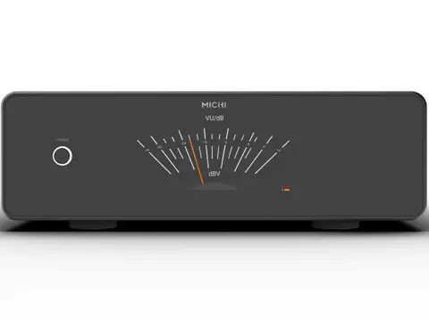 Michi Prestige S430 stereo eindversterker