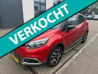 Renault Captur 0.9 TCe Dynamique / APK / AIRCO / NAP / BOEKJES / MOTOR 100% / ZEER NETTE AUTO!!!