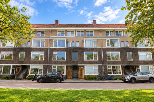 Woning aan de J.C. Kapteynlaan te Groningen